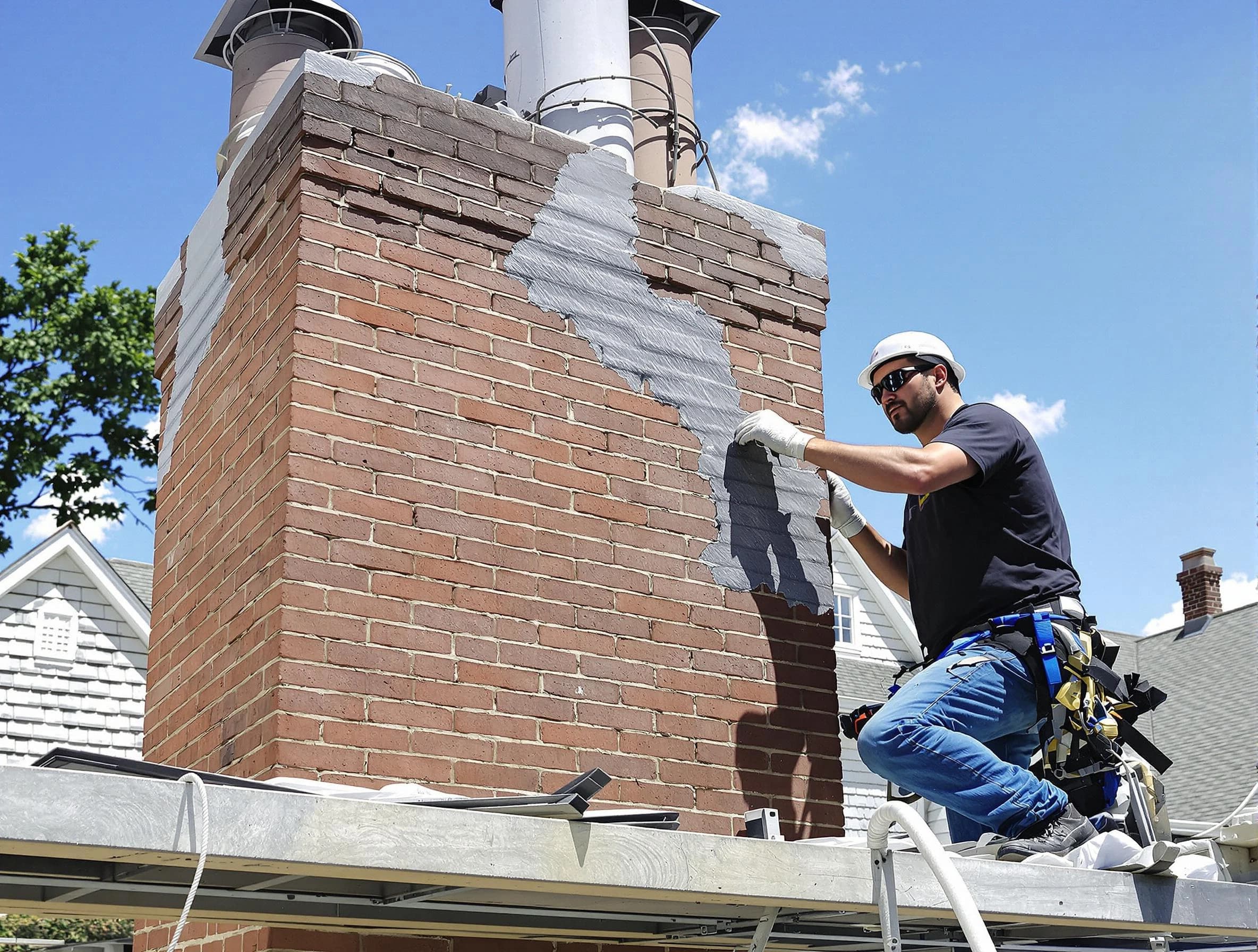 Chimney Restoration service in New Sewickley, PA